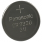 CR2330 литиевая батарейка, 1x - Panasonic - CR2330