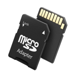 Kaardilugeja SD adapter Micro SD jaoks