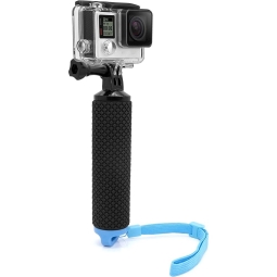 Action camera float