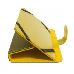 Чехол, обложка Universal 7" max. 19.5 x 13cm, ART T-17D - Жёлтый