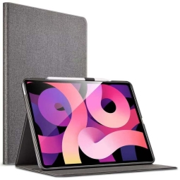 Case Cover iPad Air 5, Air 4, 2022-2020, 10.9" - Gray