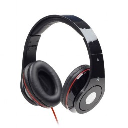 Headphones Gembird Detroit - Black