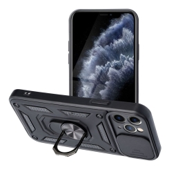 Case Cover iPhone XR - Black