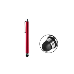 Stylus CLASSIC TOUCH, length 11 cm -  Red