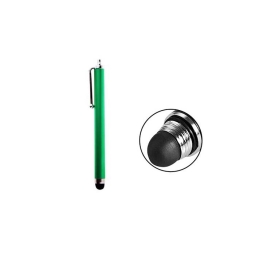 Stylus CLASSIC TOUCH, length 11 cm - Green