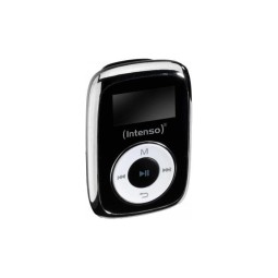 MP3 mängija Intenso Music Mover 8GB - Чёрный