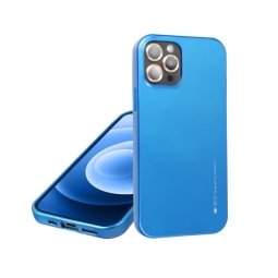 Case Cover Huawei Y5II, Y5 II, Y5 2, Y6 II Compact, Honor 5, Honor Play 5 - Light Blue
