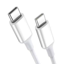 Cable: 0.5m, USB-C: male-male