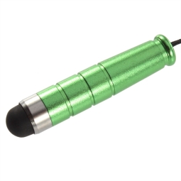 Stylus MICRO TOUCH, length 4,5 cm - Green