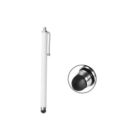 Stylus CLASSIC TOUCH, length 11 cm - White