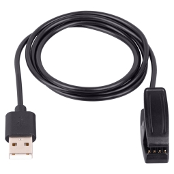 Charging cable, charger: Garmin Forerunner 230, 235, 630, 645, 735TX