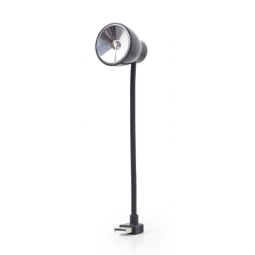 Led lamp, USB light Gembird NL2 - Black