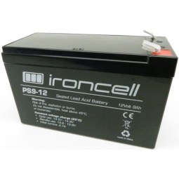 UPS battery Ironcell T2 12V 5.5Ah (151x51x94 mm)