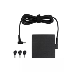 Original laptop, notebook charger Asus: 19V - 4.74A - 5.5x2.5mm, 4.5x3.0mm, 4.0x1.35mm - up to 90W