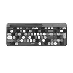 Bluetooth беспроводная клавиатура Mofii 888 - ENG - Чёрный