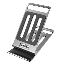 Phone desktop stand, Dudao F14 - Aluminum