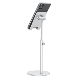 Phone desktop stand, Omoton CA02 - Aluminum