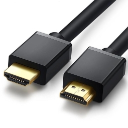 Cable: 1m, HDMI, 4K 60Hz