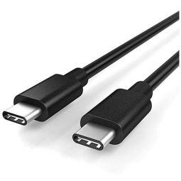 3m, USB-C - USB-C кабель, до 60W