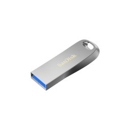 256GB USB mälupulk Sandisk Ultra Luxe, до R150 MB/s - Hõbe