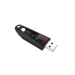 128GB USB mälupulk Sandisk Ultra - Must