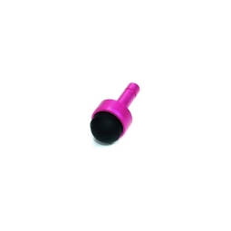 Stylus NANO TOUCH, length 2 cm - Hot Pink