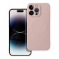 Чехол iPhone 13 Mini - Светло-розовый
