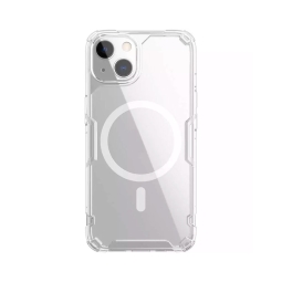 Чехол iPhone 14 Plus - Прозрачный