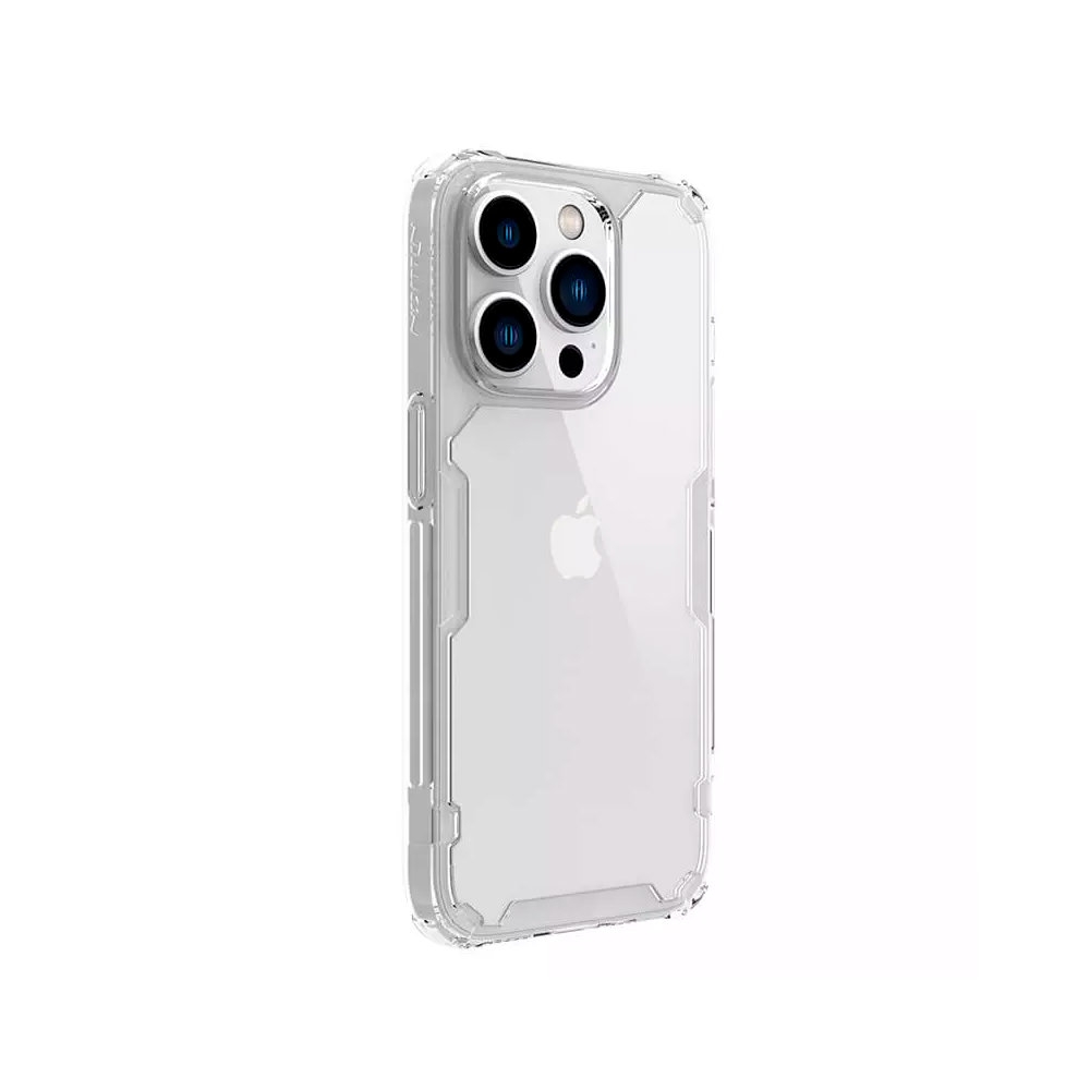 Чехол iPhone 14 - Прозрачный