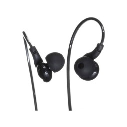 Kõrvaklapid earphones Ibox S1 - Must