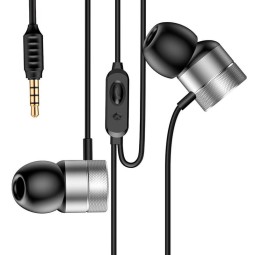 Kõrvaklapid earphones Baseus Encok H04 - Must