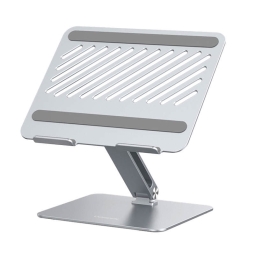 Laptop desktop stand, Ugreen Adjustable Laptop Stand - Aluminium