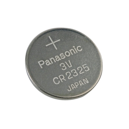 CR2325 liitium patarei, 1x - Panasonic - CR2325