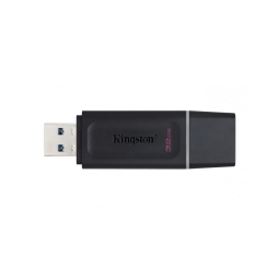 32GB USB mälupulk Kingston Exodia DTX - Must