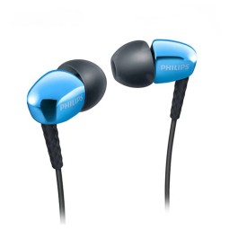 Kõrvaklapid Philips SHE3900 - Sinine