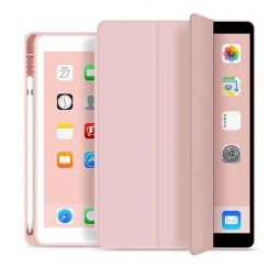 Чехол, обложка iPad Pro 12.9 2022, 2021, 2020, 2018 - Светло-розовый