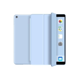 Case Cover iPad Air 6 - 2024, 11" // iPad Air 5 - 2022, 10.9" // iPad Air 4 - 2020, 10.9" - Light Blue