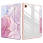 Case Cover Samsung Galaxy Tab A8 2021 10.5", X200, X205 - Pink Marble