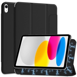 Case Cover iPad 10 2022, iPad10, 10.9" - Black