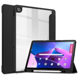 Case Cover Samsung Galaxy Tab S8 // Tab S7, 11" - Black