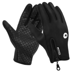 Перчатки с сенсорными пальцами Wozinsky Touchscreen Gloves