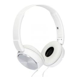 Headphones Sony ZX310 - White