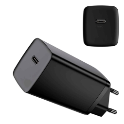 Charger 1xUSB-C, up to 65W QuickCharge power adapter
