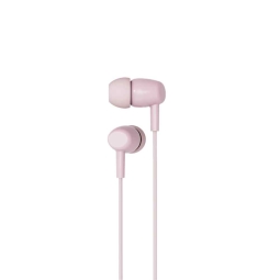 Kõrvaklapid earphones Xo EP50 - Heleroosa
