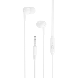 Kõrvaklapid earphones Xo EP37 - Valge