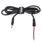1.2m, 3.0x1.0mm, Laptop power cable with plug - Acer, Asus, Samsung