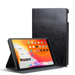 Чехол, обложка iPad 10.2 2019, 2020, 2021, iPad7, iPad8, iPad9 - Чёрный