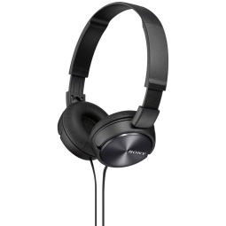 Headphones Sony ZX310 - Black