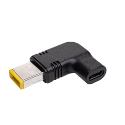 Sülearvuti pistiku üleminek USB-C - 11x4.5x0.6mm, 20V
