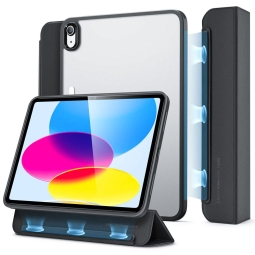 Чехол, обложка iPad 10 2022, iPad10, 10.9" - Чёрный